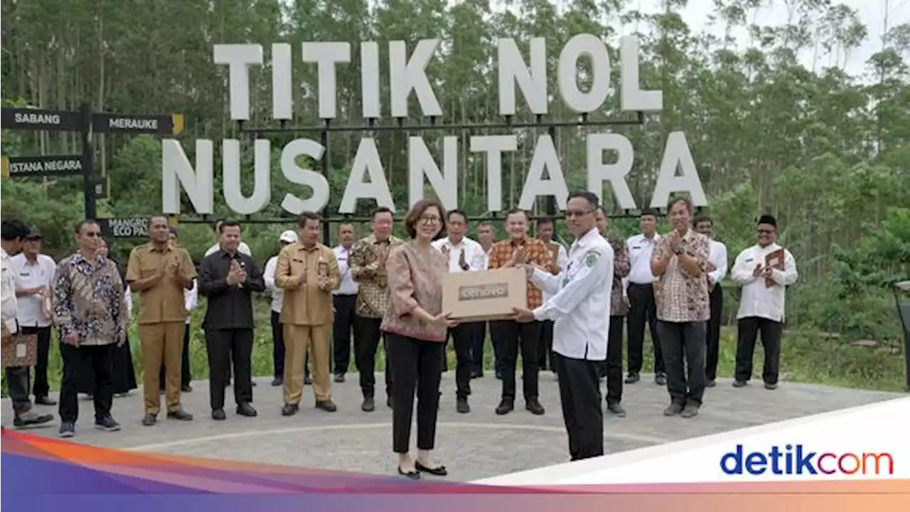 Dukung Dunia Pendidikan Berkualitas di Kawasan IKN