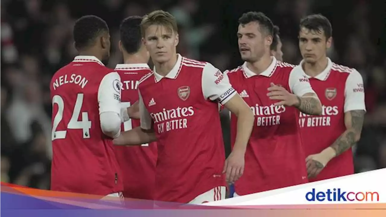 Arsenal Fokus ke Diri Sendiri, Abaikan Ekspektasi