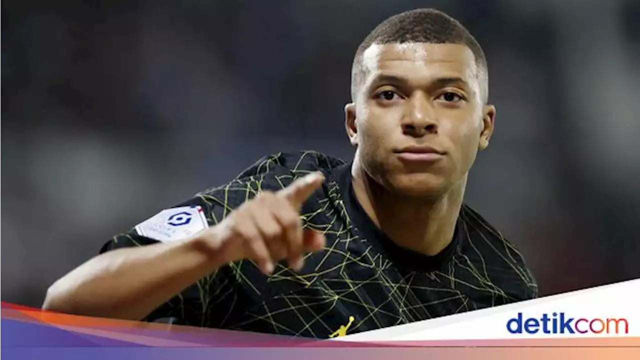 Ibu Mbappe Bertemu PSG, Bahas Transfer ke Real Madrid?