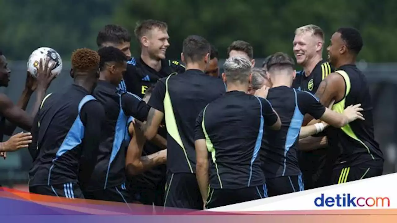 Marahlah Arsenal, Biar Semangat Kejar Juara Liga Musim Depan