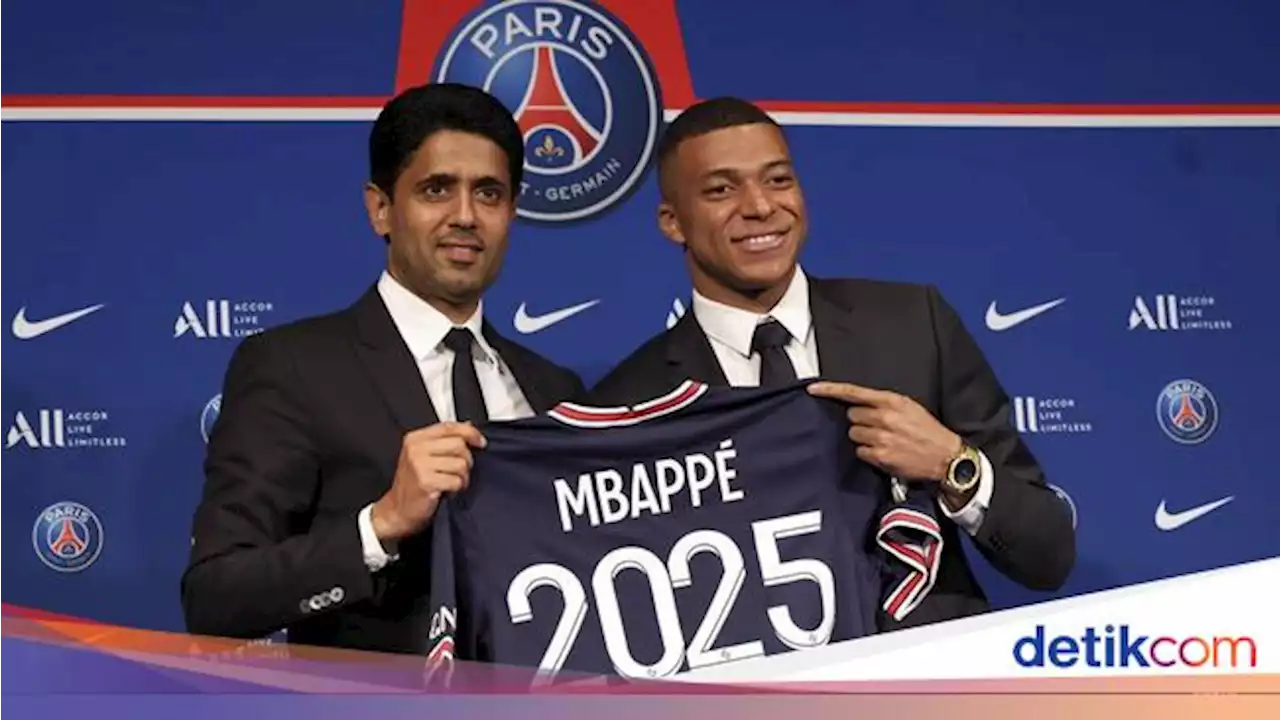 Pesan Tegas Al Khelaifi ke Skuad PSG, Sindir Mbappe?