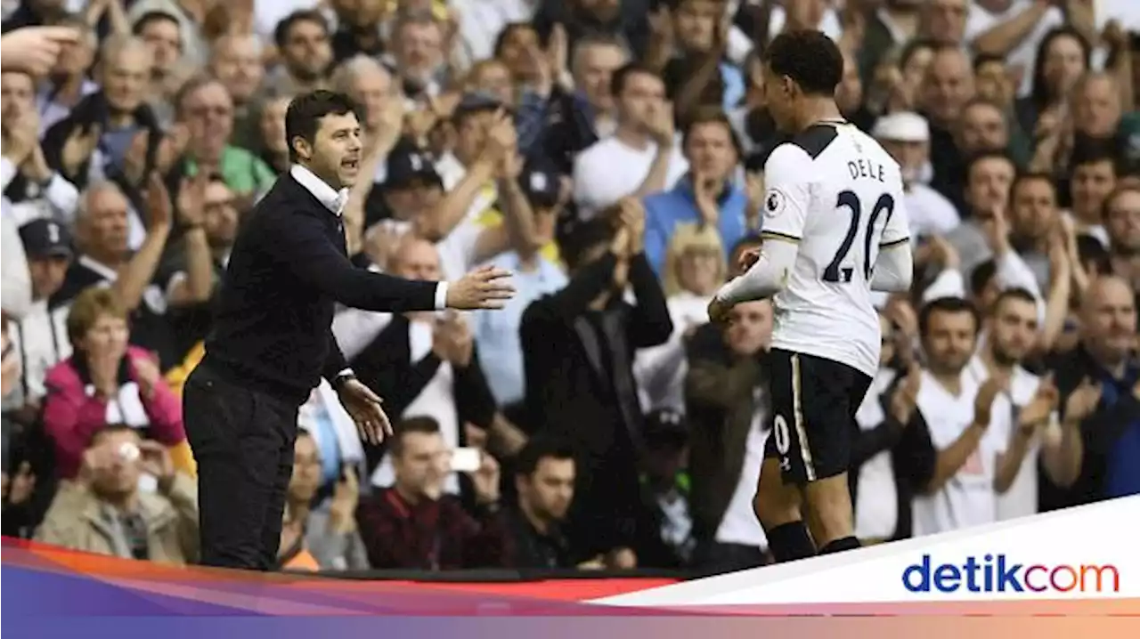 Pochettino Ingin Memeluk Dele Alli