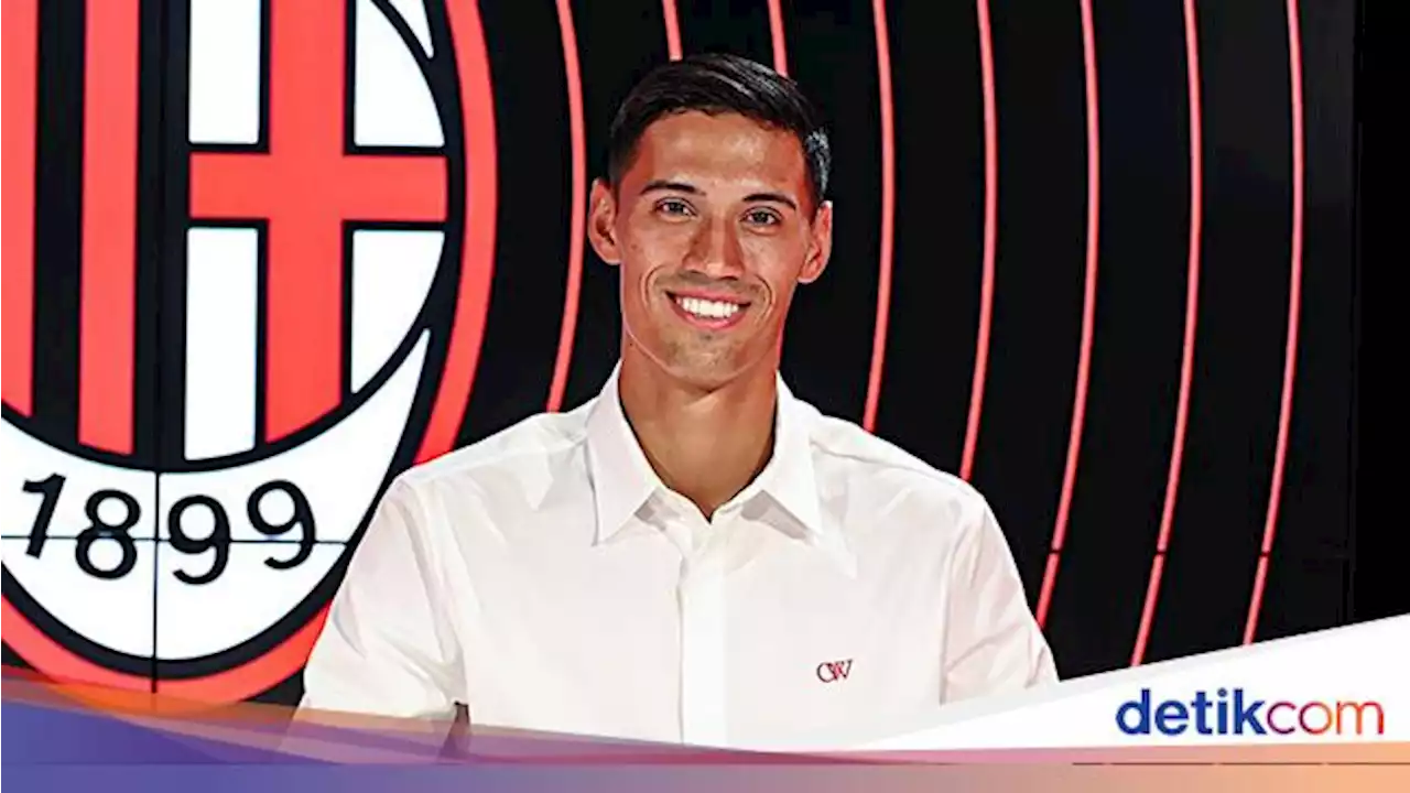 Resmi! AC Milan Tuntaskan Transfer Tijjani Reijnders