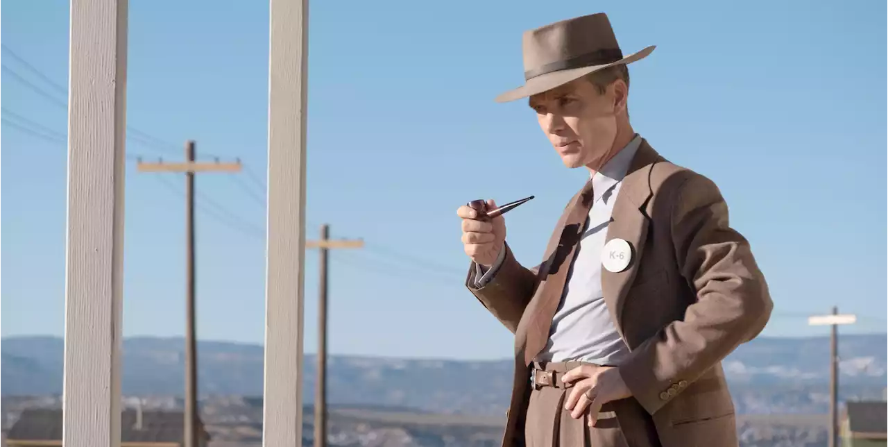 Oppenheimer is an unforgettable experience with a never-better Cillian Murphy