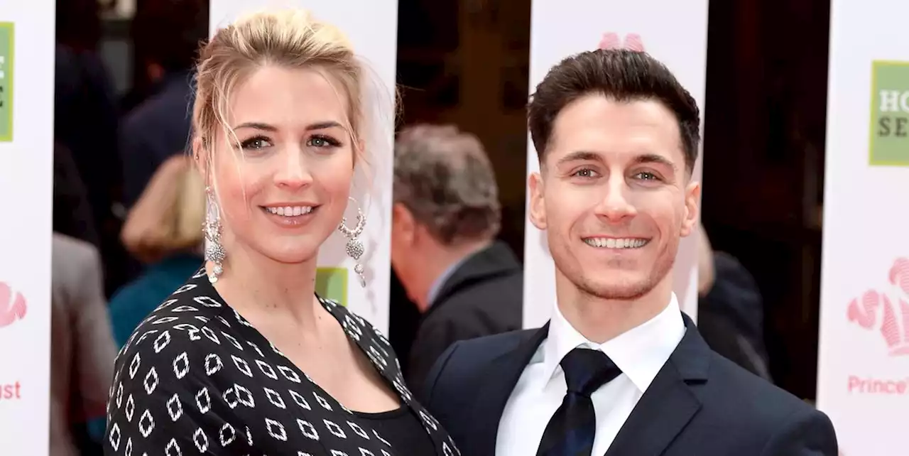 Strictly's Gemma Atkinson and Gorka Márquez welcome baby boy