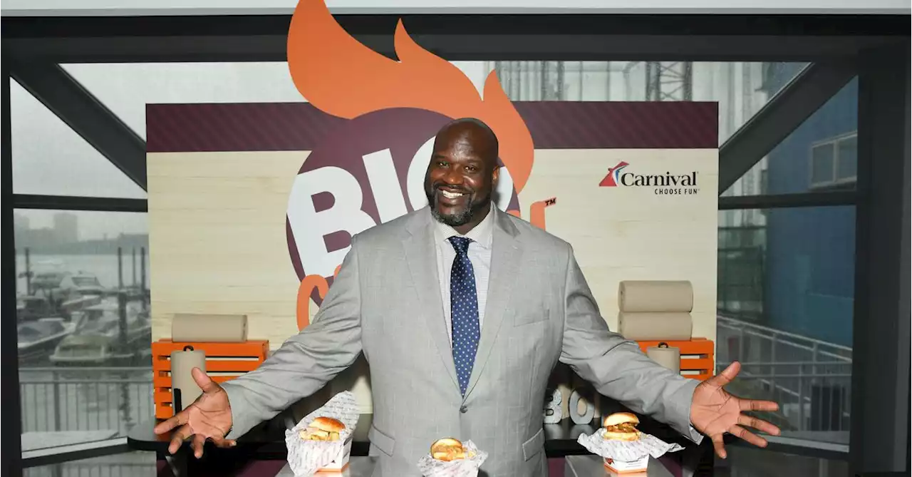 Shaq Brings His Fried Chicken Chain to Chicago, While MJ Plans a Steakhouse in South Korea