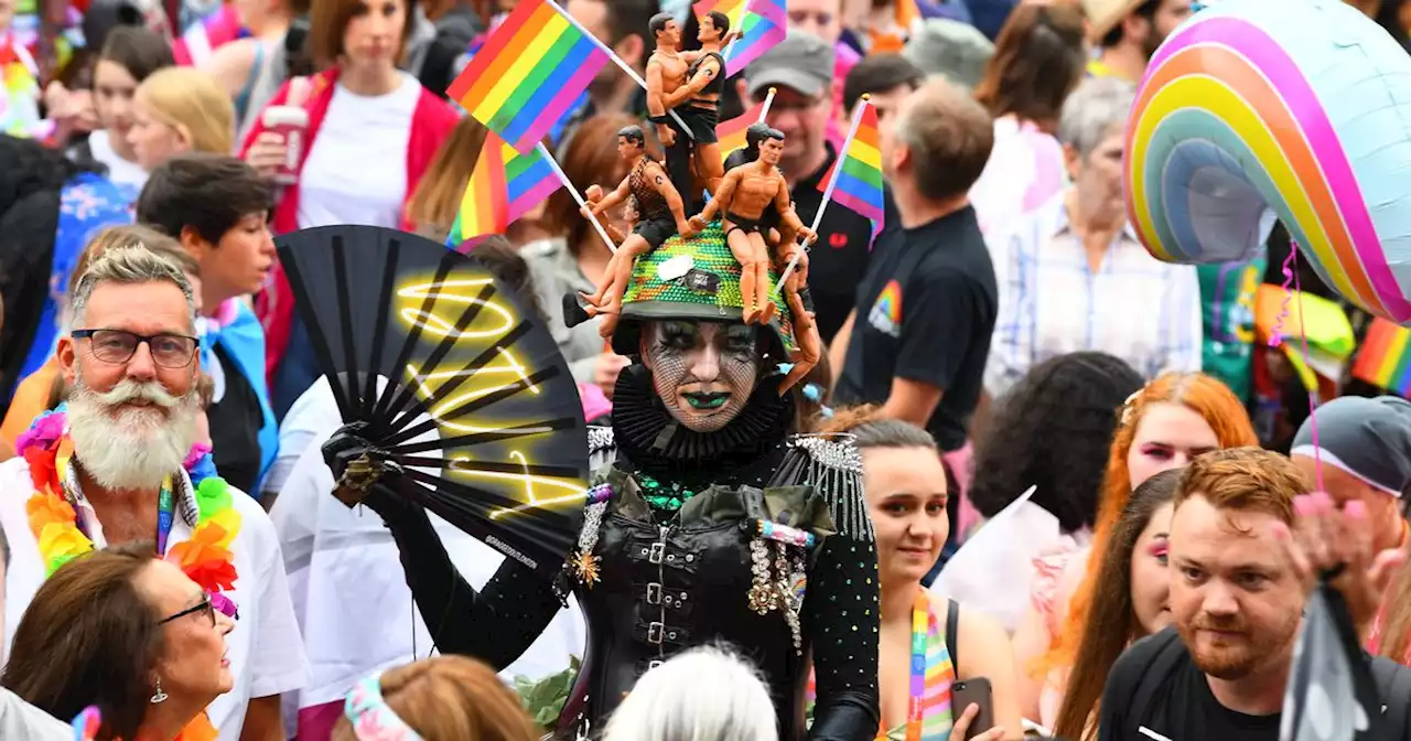 Site of Pride in Liverpool event zones for city's celebrations