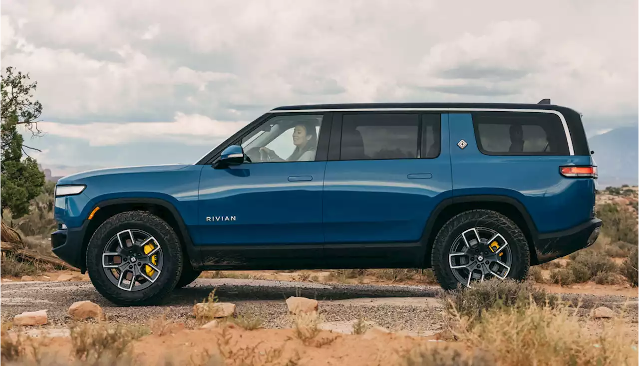 Rivian bekräftigt Pläne für Expansion nach Europa