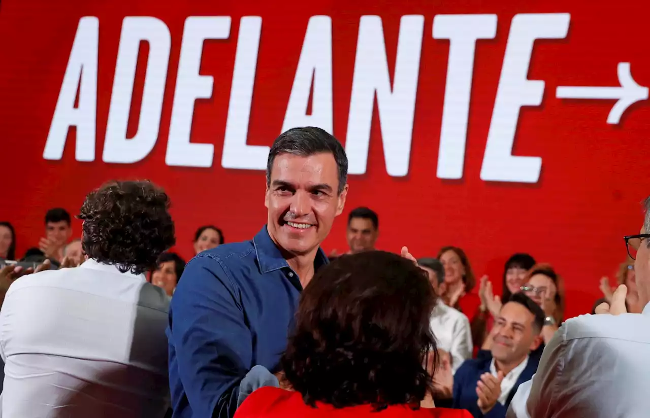 El PSOE pelea para lograr más escaños