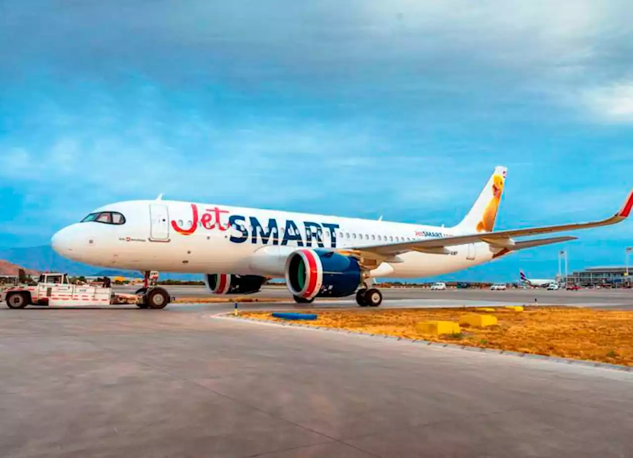 ¿Piensa viajar? JetSmart lanzó tres nuevas rutas desde Colombia y anunció cuándo ingresaría al mercado doméstico