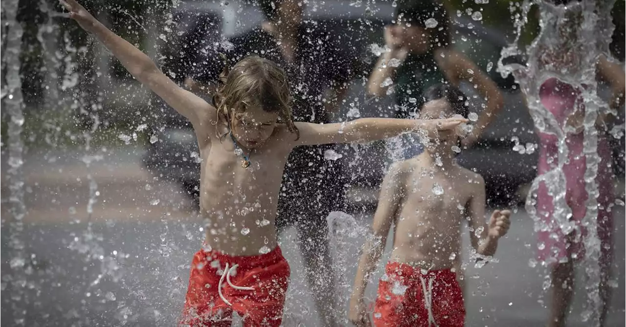 La ola de calor llega a su fin con Málaga, Alicante y Murcia en aviso rojo por máximas de hasta 44 grados