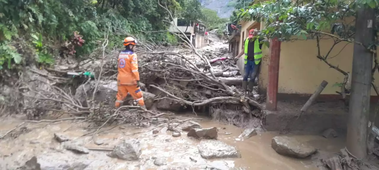 Damnificados por avalancha en Quetame recibirán subsidio de 500 mil pesos