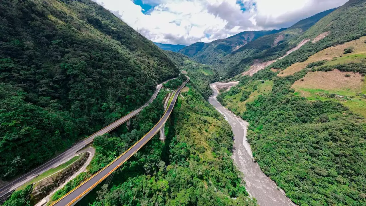 Aumentarán vuelos hacia el Llano tras derrumbe en Quetame