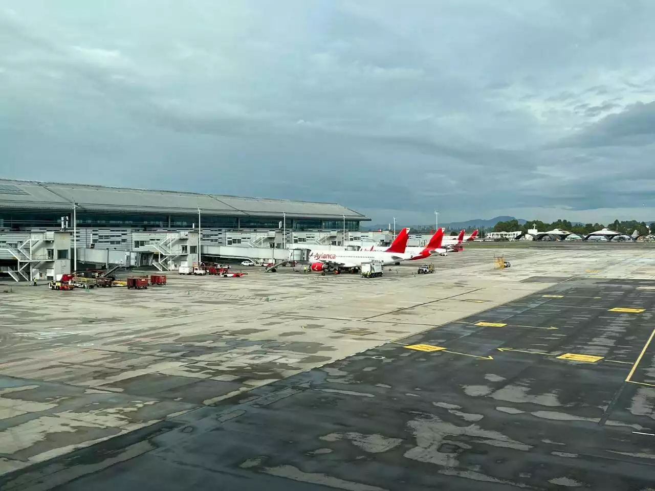 Espacio aéreo de Bogotá estará cerrado el 19 y 20 de julio, conozca los horarios