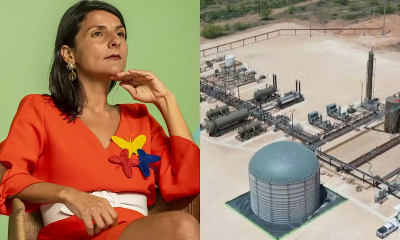 Irene Vélez: las polémicas que marcaron su paso por el Ministerio de Minas y Energía