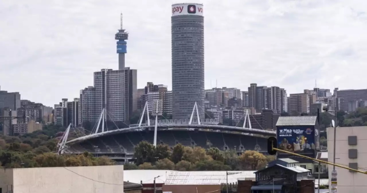 Negative image blights landmark Johannesburg skyscraper's rebirth