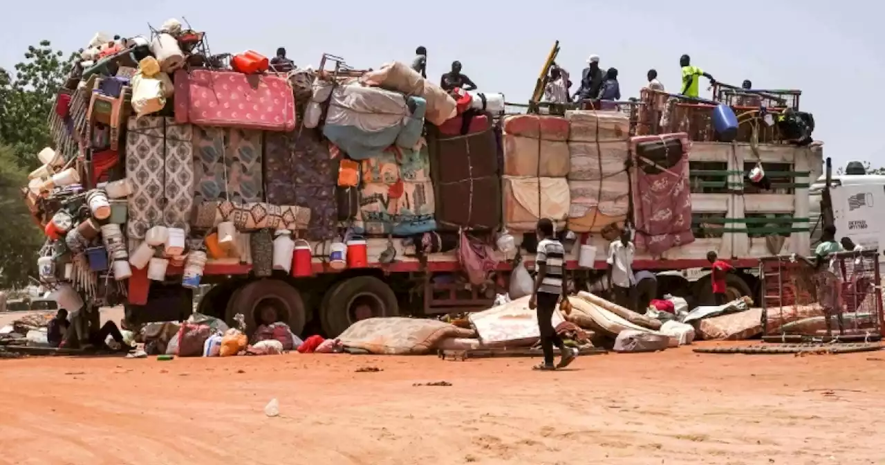 Sudan drivers sit idle as war shuts down transportation