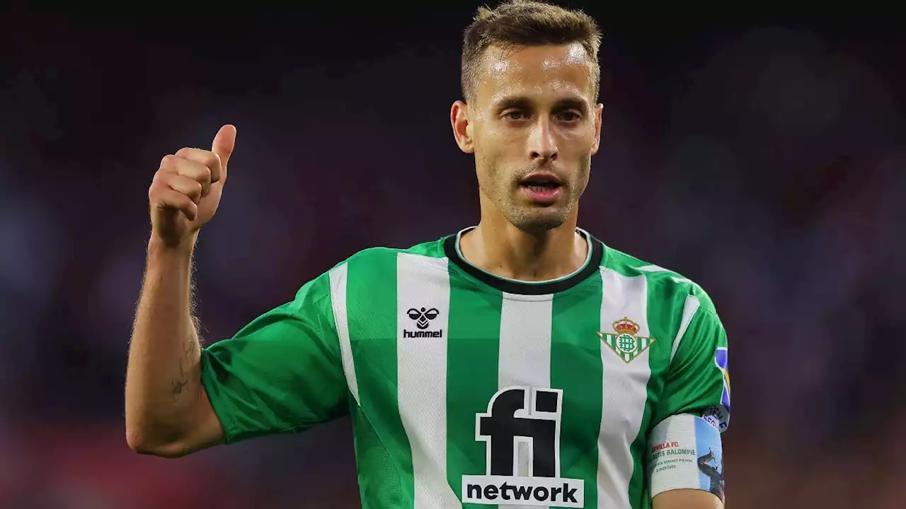 Sergio Canales será jugador de Rayados, solo restan detalles