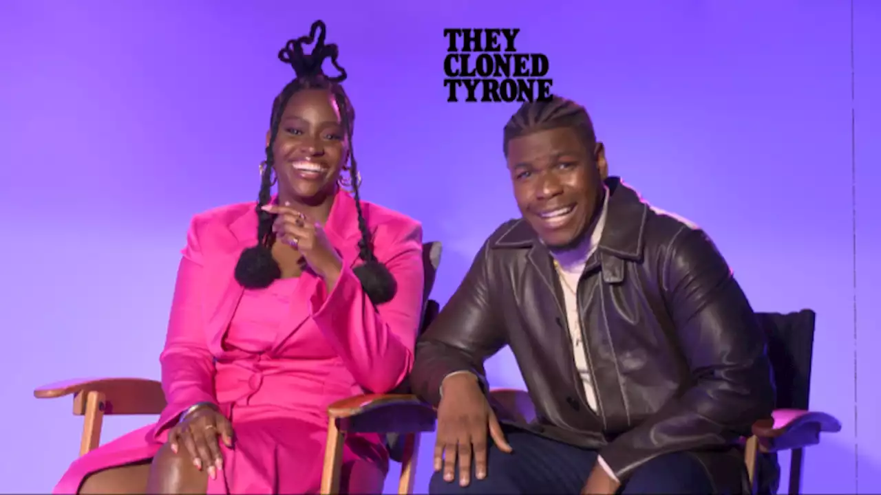 Teyonah Parris And John Boyega Choose Jamie Foxx’s Most Clone-Worthy Character