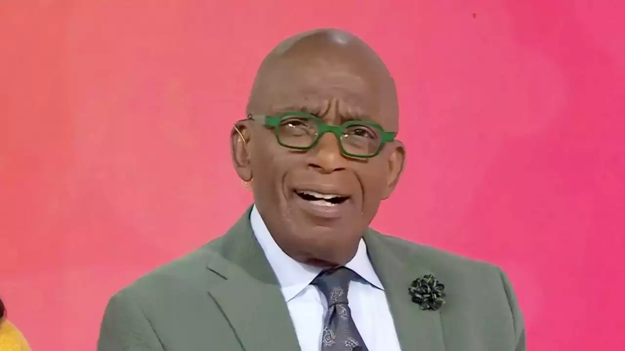 Al Roker Stunned by How Many Times You Should Actually Shower a Week