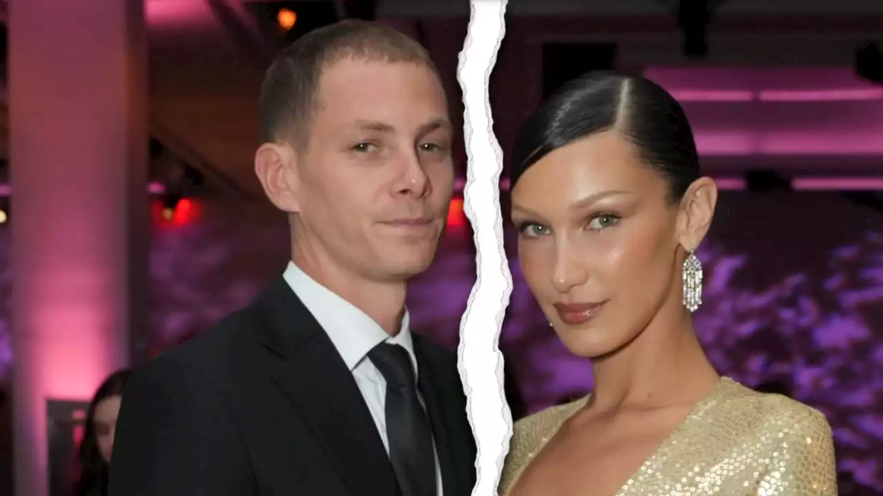 Bella Hadid and Marc Kalman Break Up After Two Years of Dating