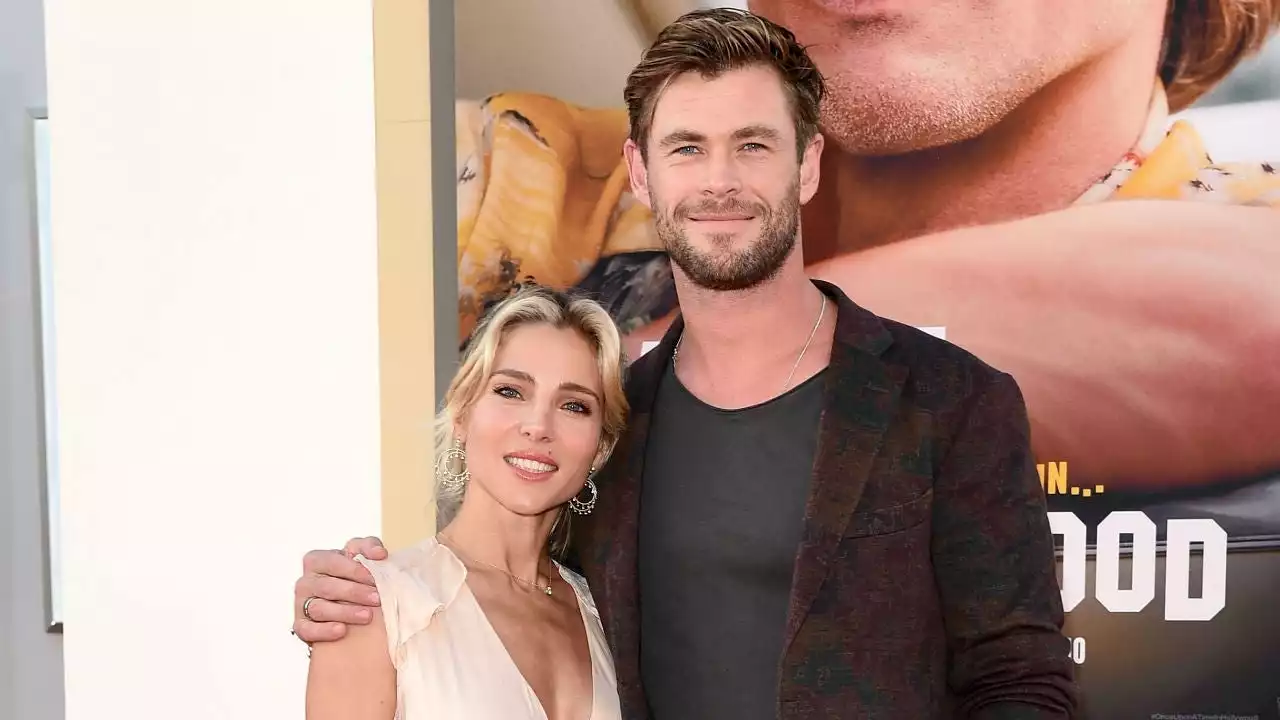 Chris Hemsworth Pens Sweet Birthday Message to Wife Elsa Pataky