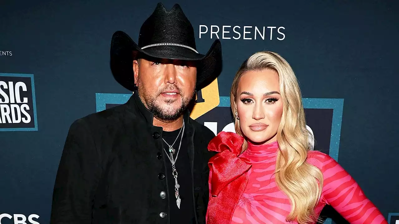 Jason Aldean's Wife Brittany Supports Him Amid Music Video Backlash