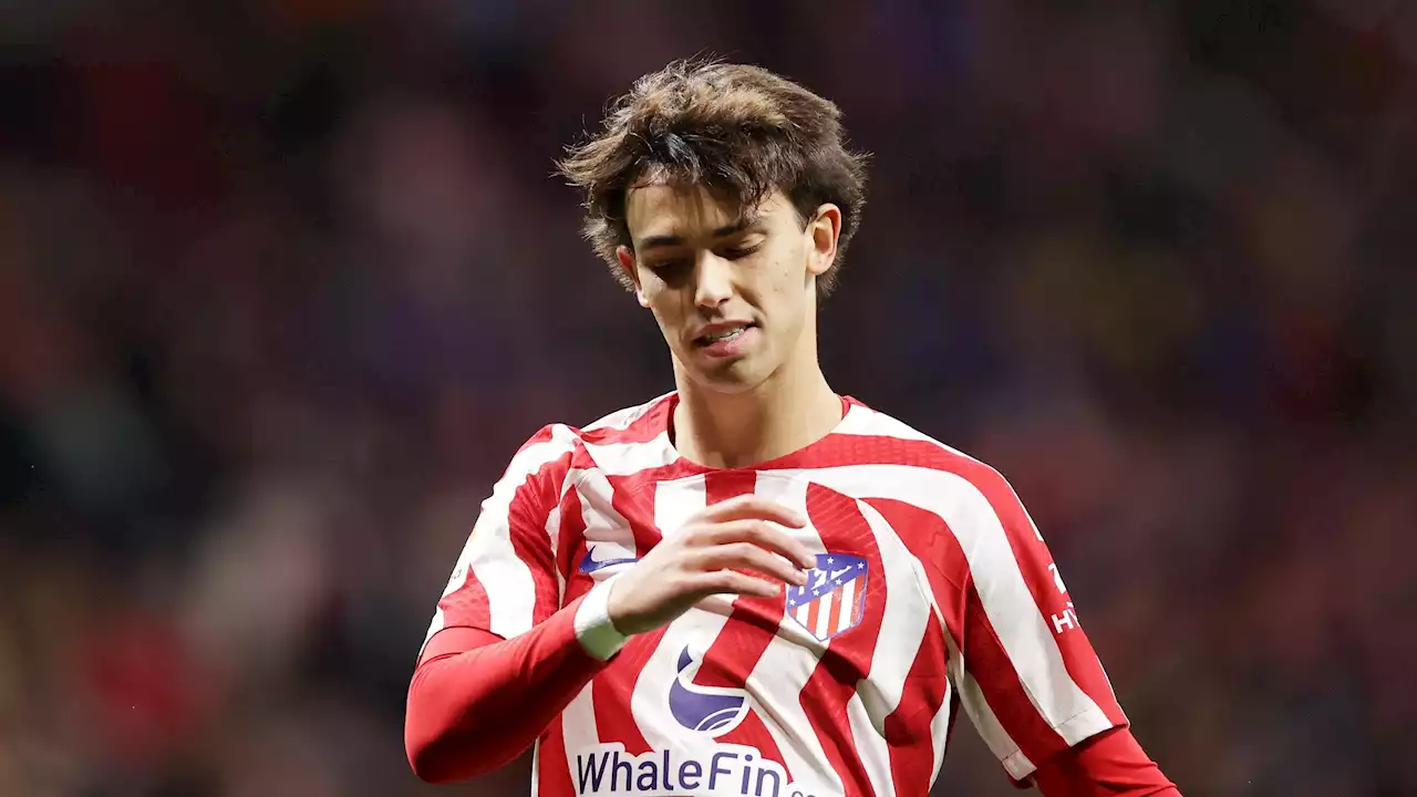 João Félix äußert offensiv Wechselwunsch zum FC Barcelona: Atlético Madrid reagiert verärgert auf Aussagen - Eurosport