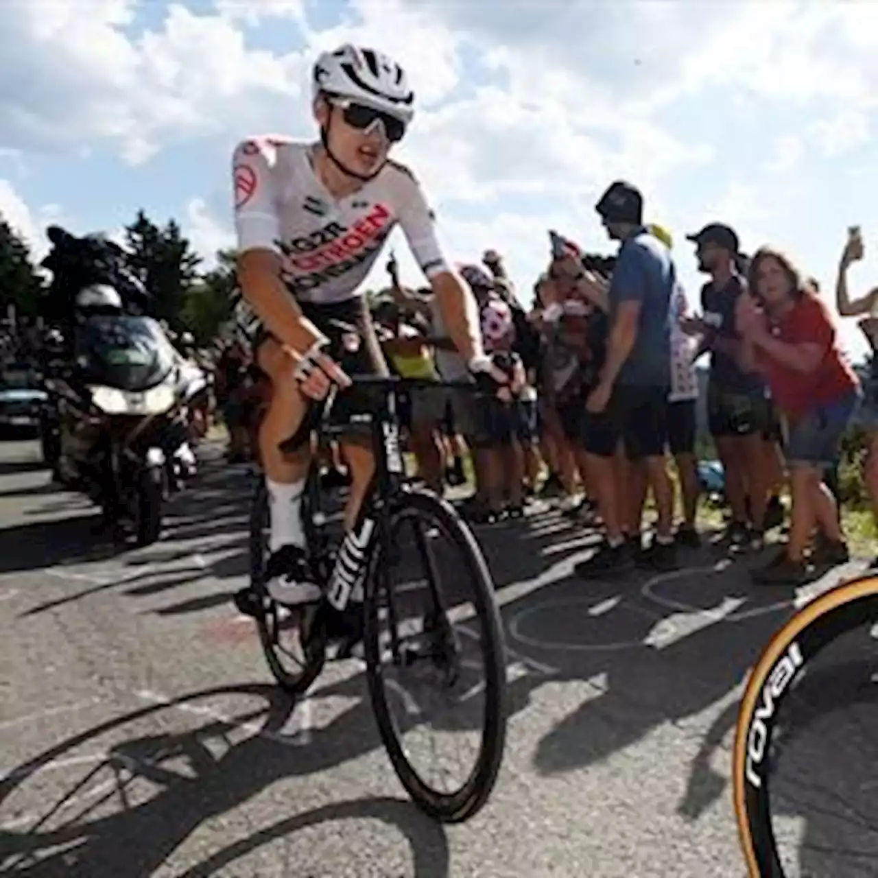 Tour de France - Felix Gall exklusiv: 'Königsetappe wird zum Gemetzel' - Pogacar-Team wird All in gehen - Eurosport