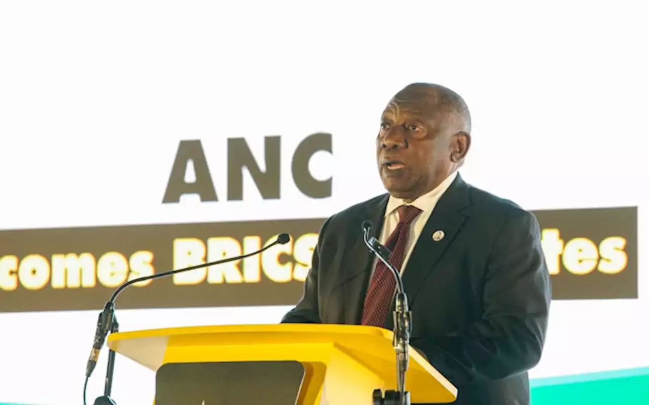 Ramaphosa implores north to revisit climate change commitments