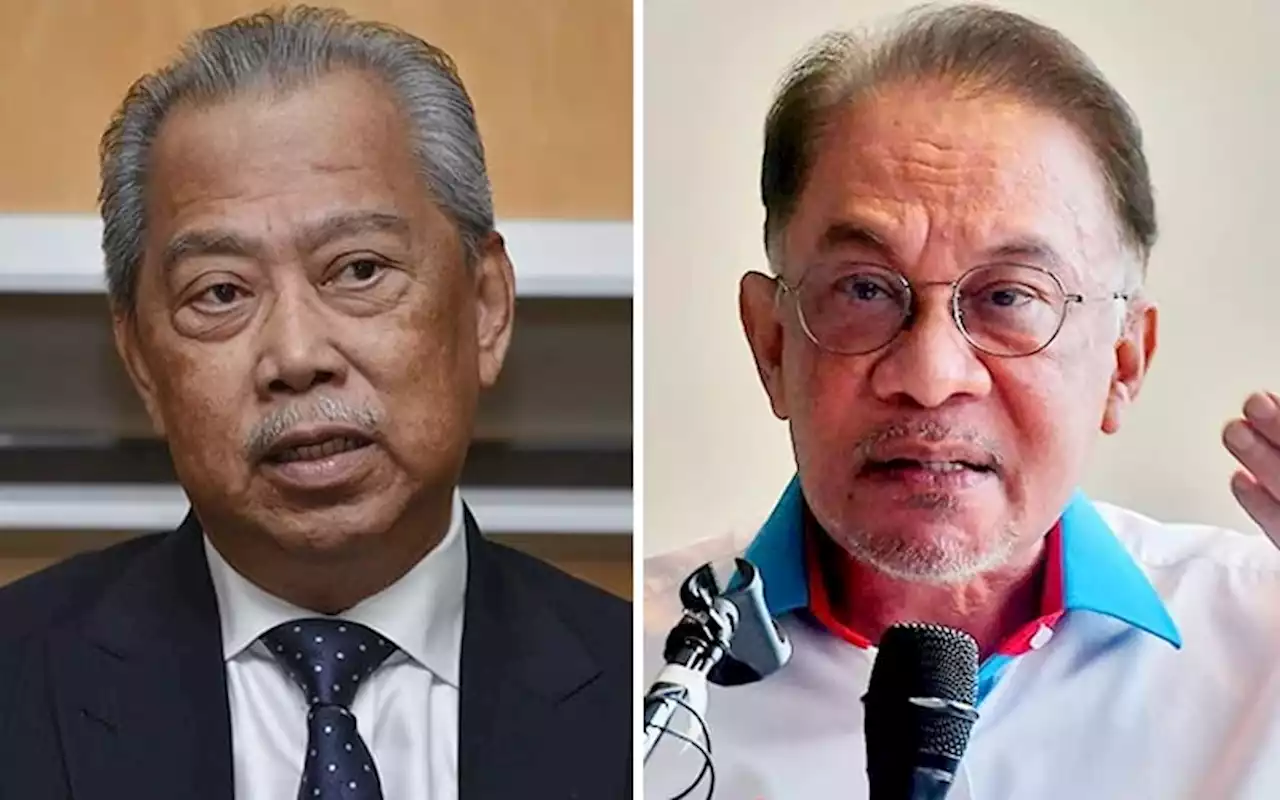 Retract Felda debt claim, Muhyiddin tells Anwar