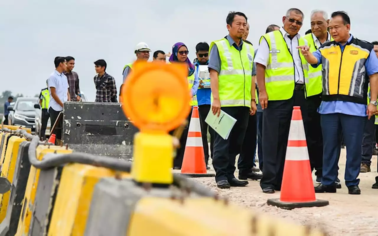 Tebatan banjir di LPT1, kerajaan peruntuk RM200 juta