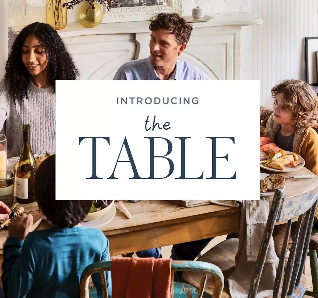 Introducing The Table, Our New Loyalty Program