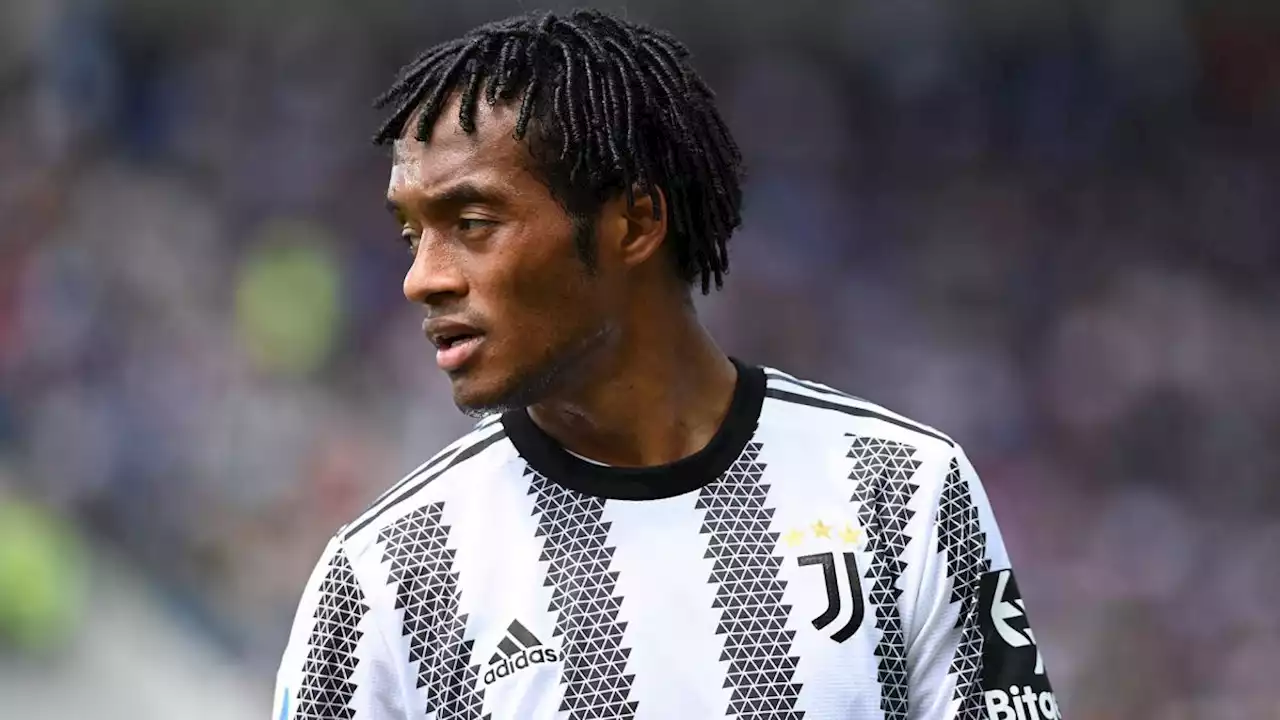 Inter Milan : les supporters veulent rencontrer Cuadrado