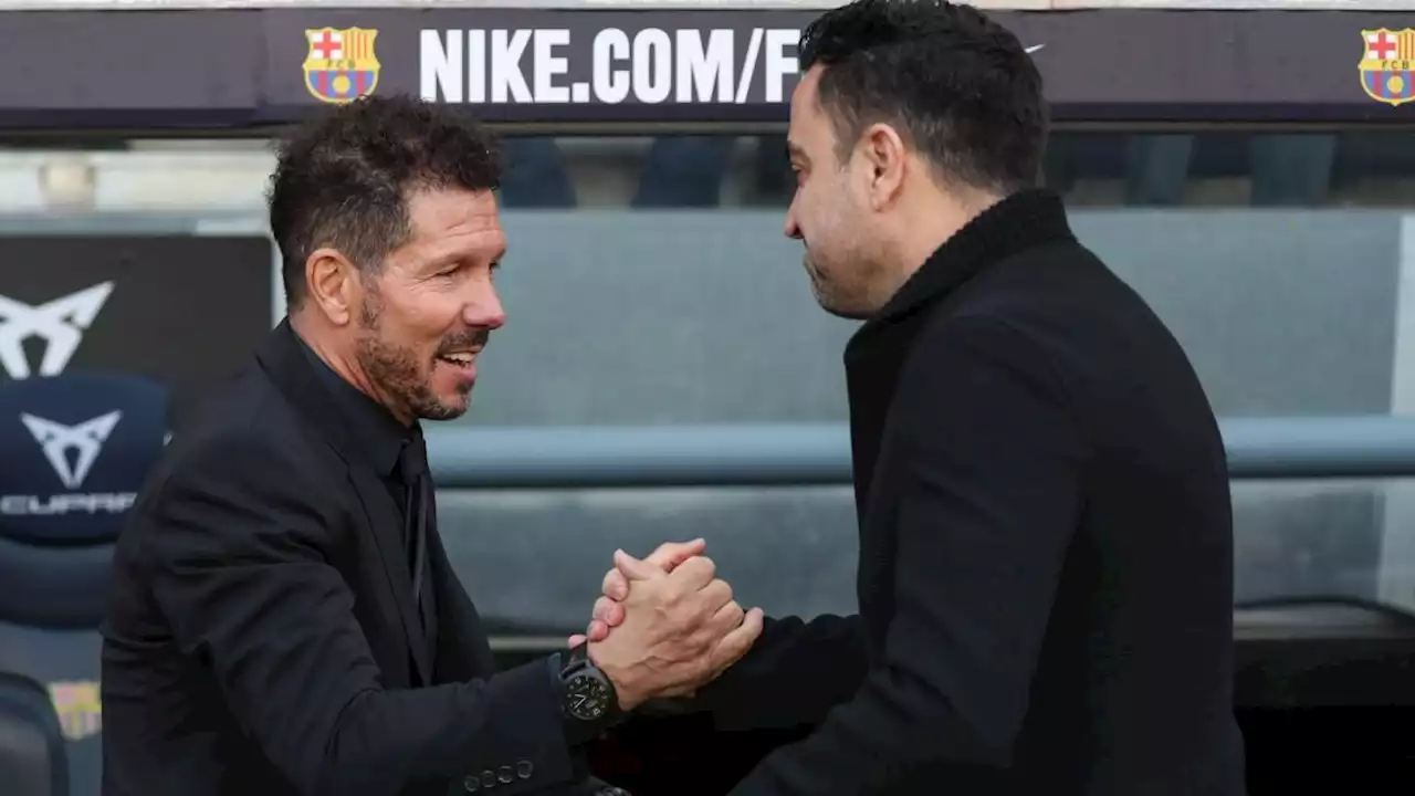 Le FC Barcelone et l’Atlético de Madrid préparent un troc d’enfer