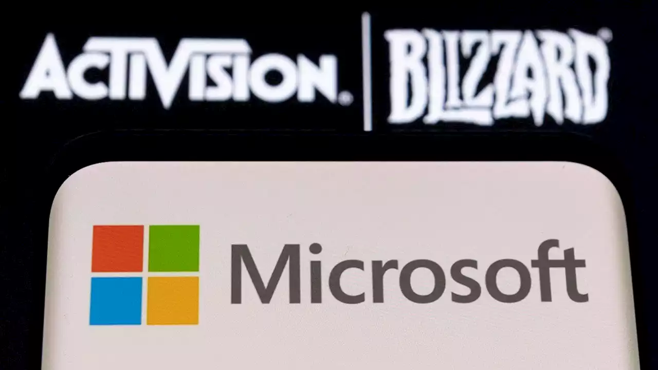 Microsoft, Activision extend deal deadline to Oct. 18