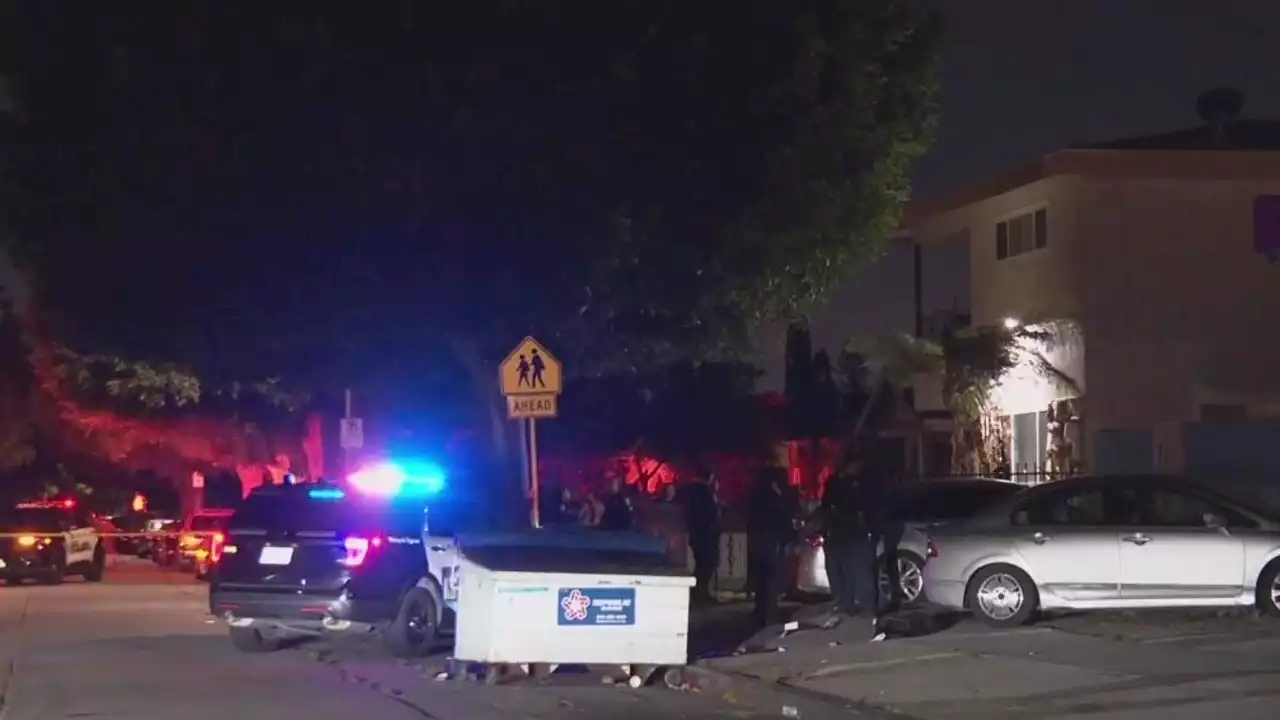 1 killed, 2 critically wounded in Inglewood shooting