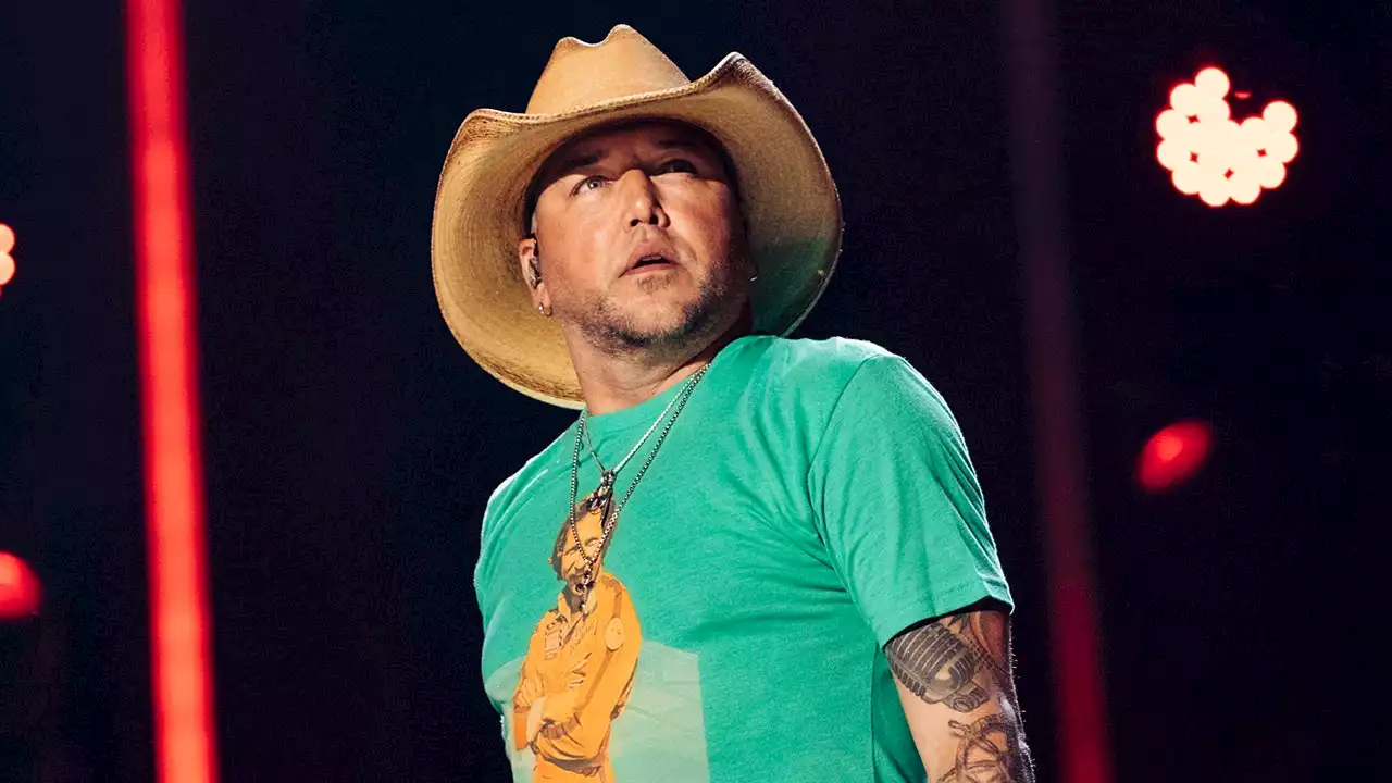 Jason Aldean addresses criticism of controversial country music video: 'This one goes too far'