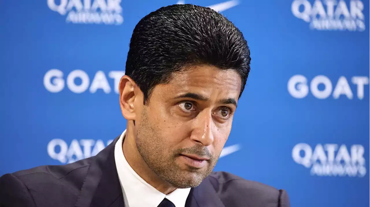 Football : 'Personne n'est au-dessus' du club, rappelle le président Nasser al-Khelaïfi, lors d'une visite au nouveau centre d'entraînement du PSG