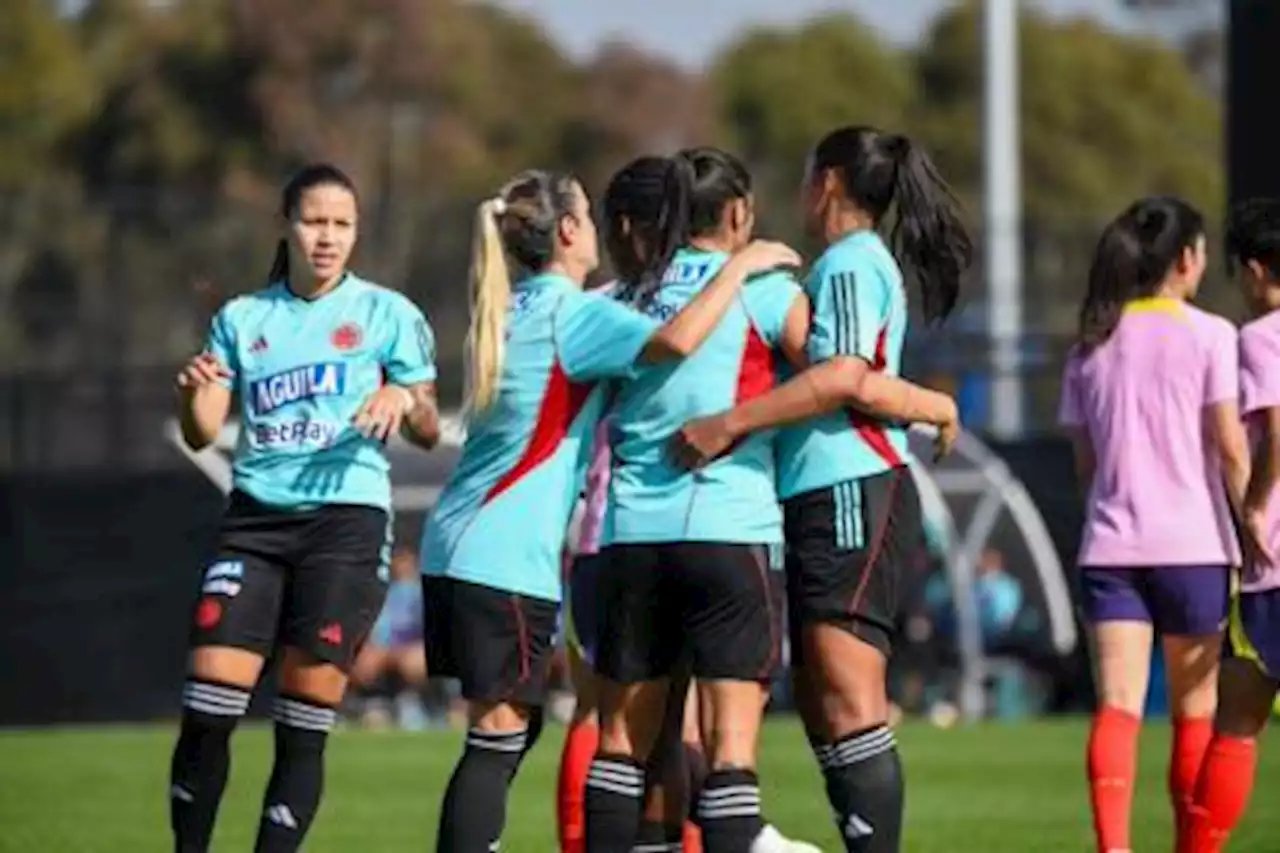 Así es la sede del Mundial femenino: Colombia está lista