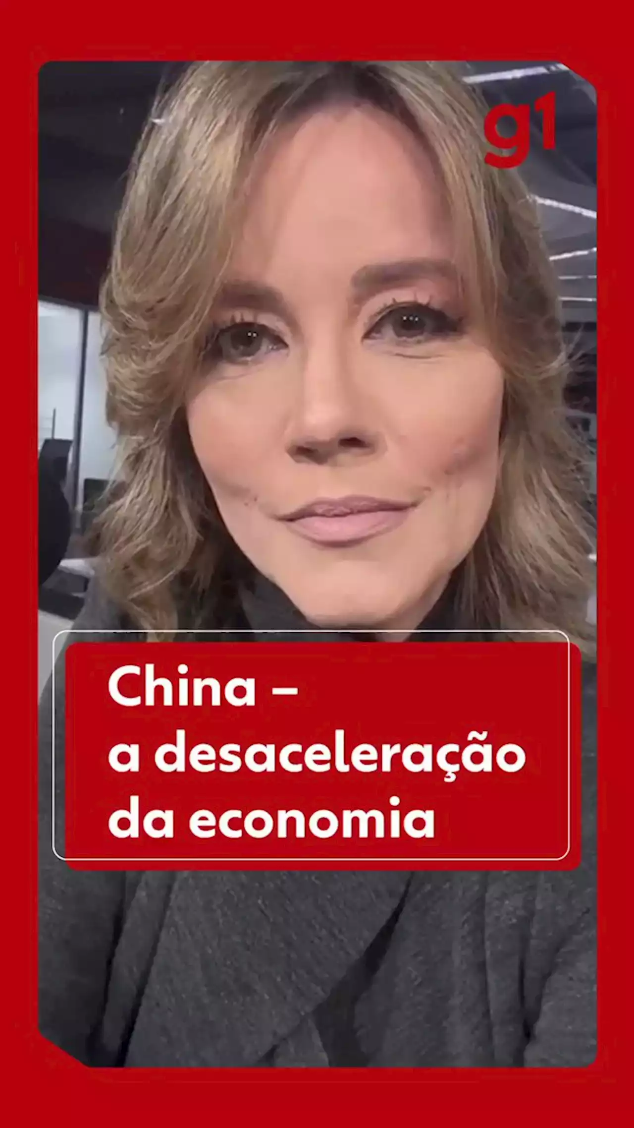 O Assunto #1.006: China – o alerta da desaceleração