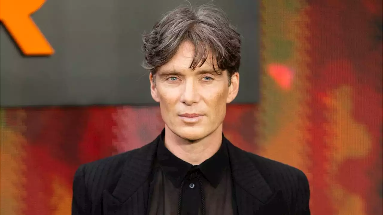 Nur eine Mandel am Tag: Cillian Murphy machte für 'Oppenheimer' Extrem-Diät