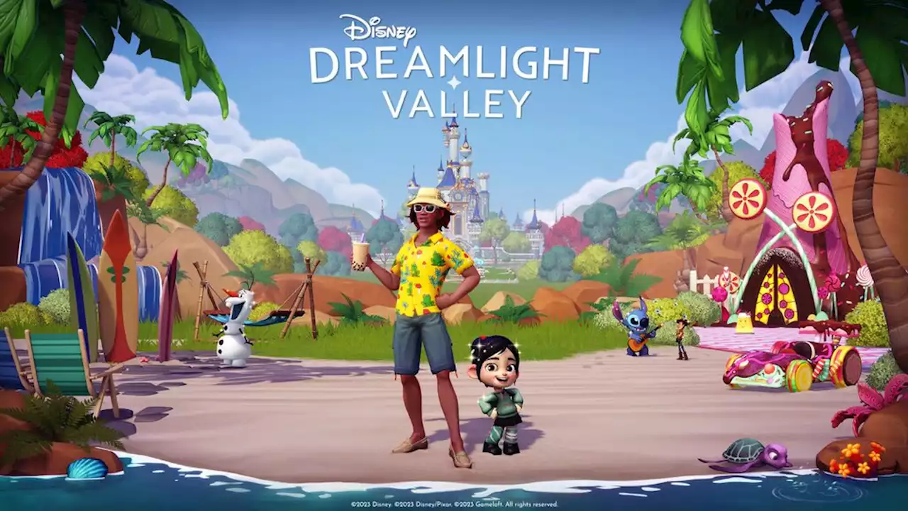 Disney Dreamlight Valley: So funktioniert DreamSnaps!