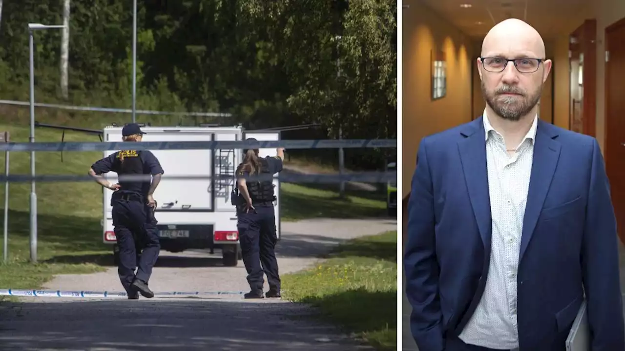 ”Måste hinna förhöra personer innan de pratar med varandra”