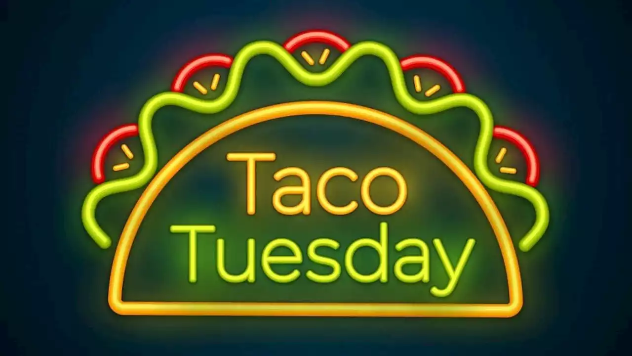 'Taco Tuesday' Has Been Liberated From Its Corporate Overlords