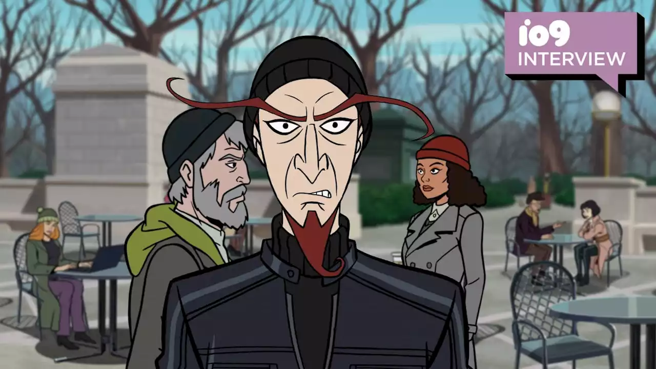 The Venture Bros. Creators on Superheroes, Super Nerds, and Saying Goodbye