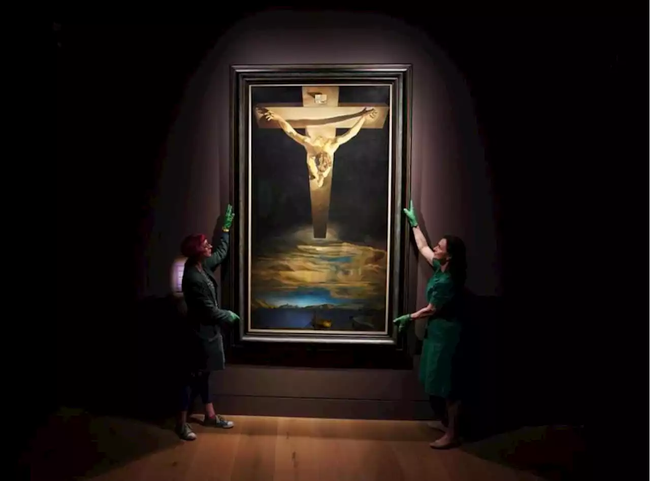 Just weeks left to see iconic painting in Glasgow before it leaves the city