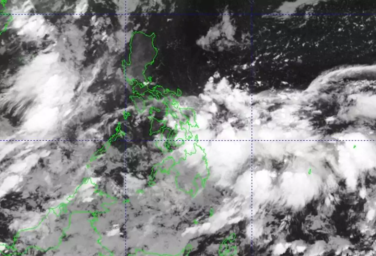 LPA, ITCZ to bring rain over parts of Visayas, Mindanao