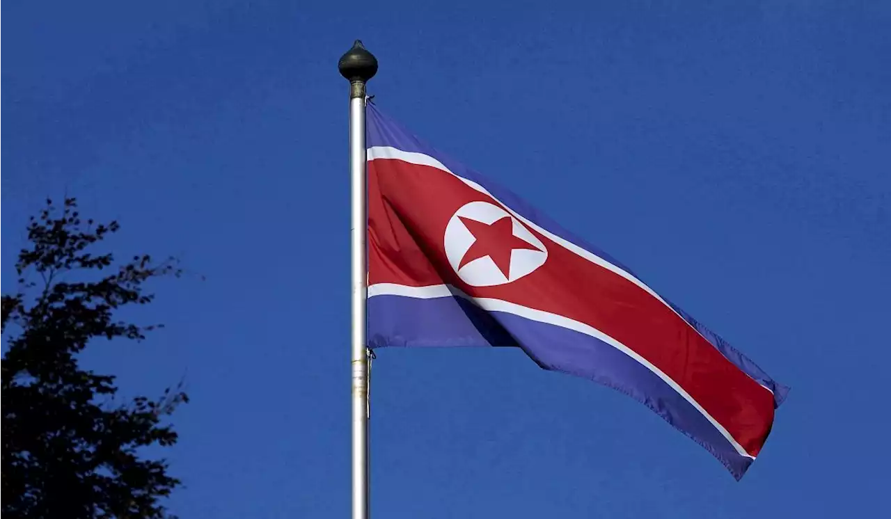 North Korea fires two ballistic missile, Japan says