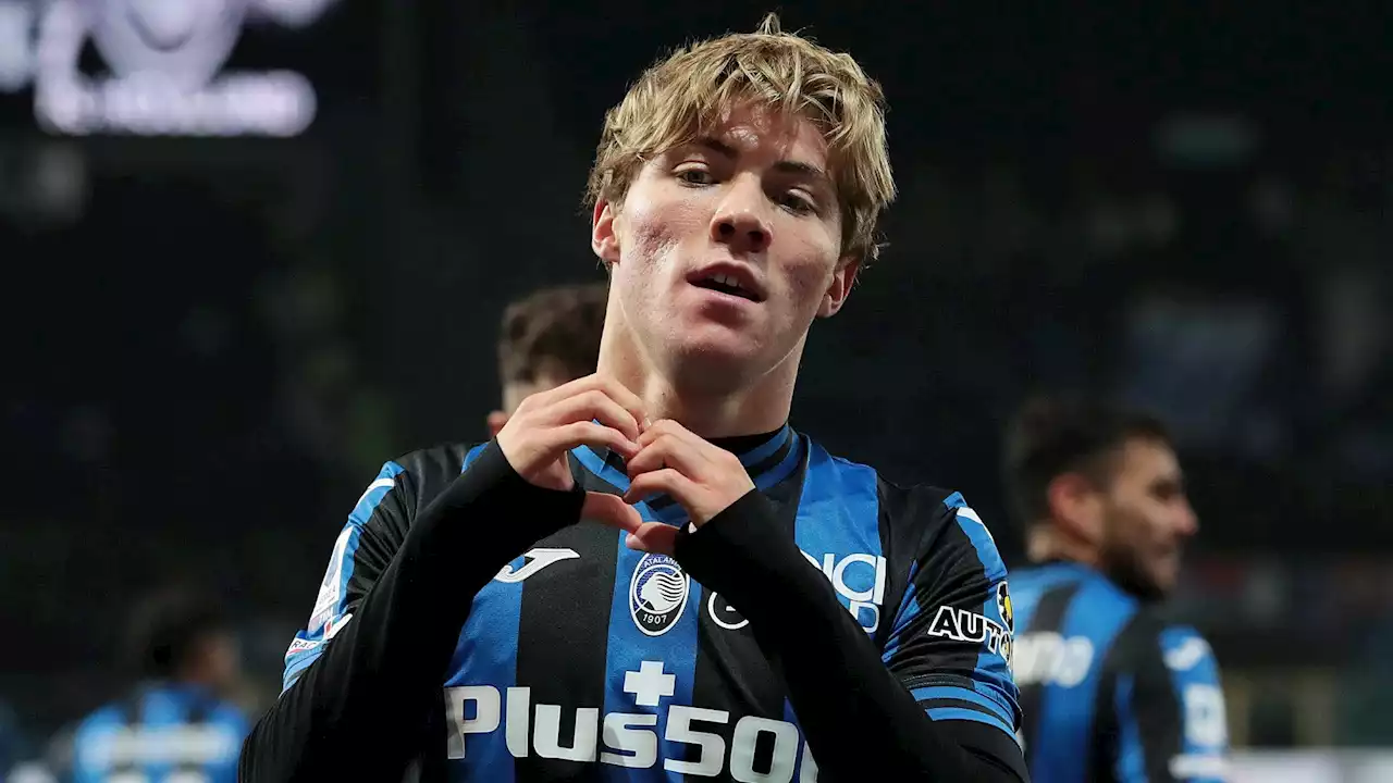 Kabar Terbaru Transfer Rasmus Hojlund Ke Manchester United: Kesepakatan Personal Rampung, Proposal Ke Atalanta Urung | Goal.com Indonesia